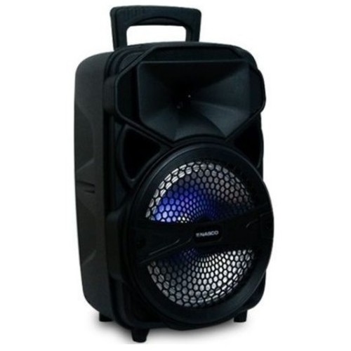 Nasco NASD-200 Portable Bluetooth Speaker