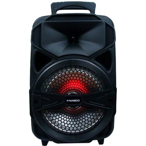 Nasco NASD-200 Portable Bluetooth Speaker