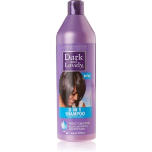 Dark and Lovely 3 in 1 Shampoo - 500 ml