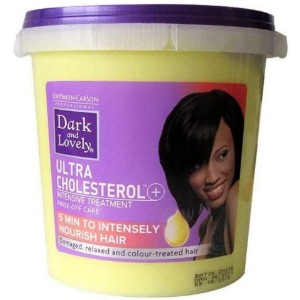 Dark and Lovely Ultra-Cholesterol Conditioning Mask - 900 ml