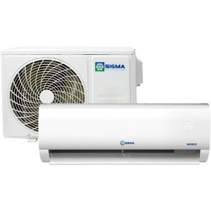 Sigma HY12SB 1.5HP R410 Split Air Conditioner