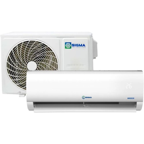 Sigma HY12SB 1.5HP R410 Split Air Conditioner