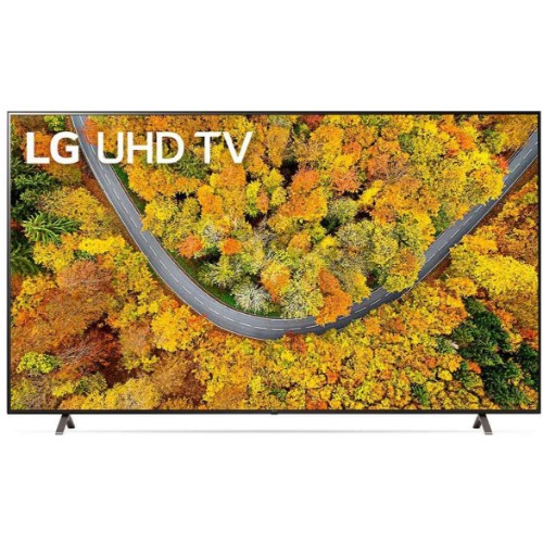 LG 75UP7550PVC 75 inches 4K Active HDR WebOS Smart TV with AI ThinQ