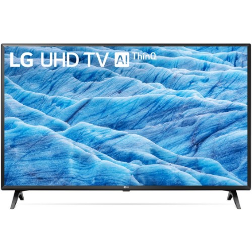 LG 49UM7340PVA 49 inches Smart  4K UHD TV with ThinQ AI