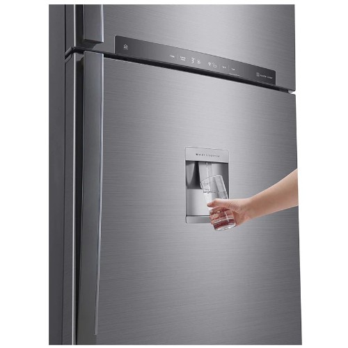 LG GL-F682HLHL 473 Litres Refrigerator with Water Dispenser