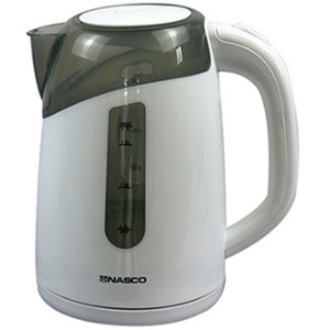 Nasco KEC3703-GS 1.7 Litres Electric Kettle