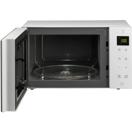 LG MH6535GISW 25 Litres NeoChef Smart Inverter Microwave Oven with Grill
