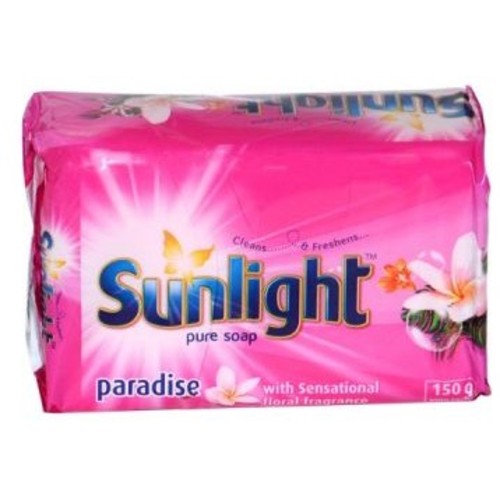 Sunlight Bar Soap (Pink) - 150g