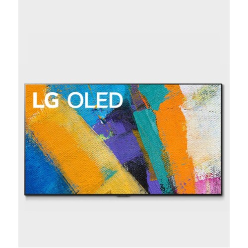 LG OLED77GXPVA 77 Inch OLED TV with Gallery Design 4K Cinema HDR WebOS Smart ThinQ AI Pixel Dimming