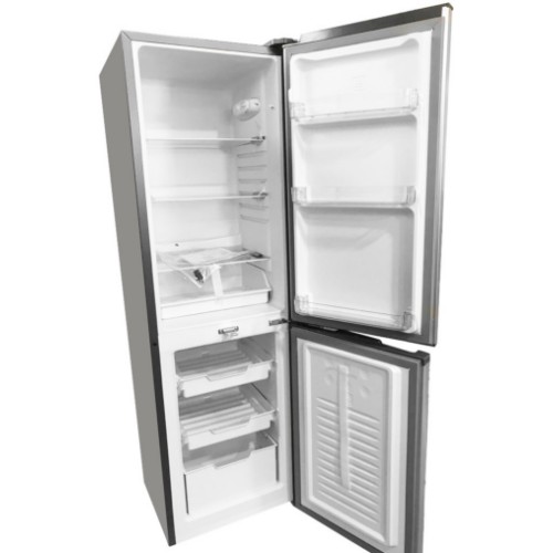 Nasco NASD2-24-SK 201 Litres Double Door Refrigerator