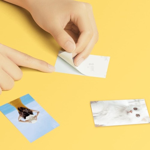 Xiaomi TEJ4019GL Portable Photo Printer Paper(2*3 Inches)