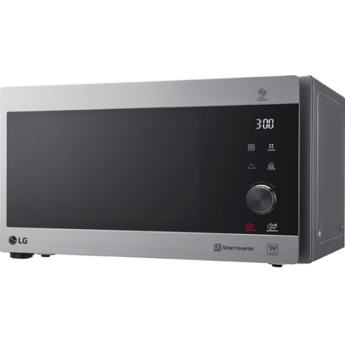 LG MH8265CIS 42 Litres Silver NeoChef Smart Inverter Microwave With Grill