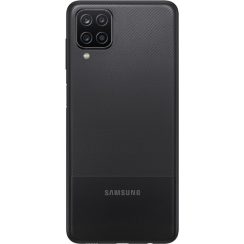 Samsung Galaxy A12 - 128GB Storage, 4GB RAM - Black