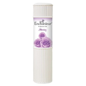 Enchanteur Perfumed Body Talcum Powder (Alluring) - 100g