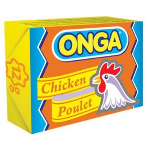Onga Chicken Seasoning - 12g (64 Tablets)