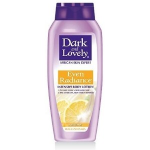 Dark and Lovely Even Radiance Body Lotion - 200 ml