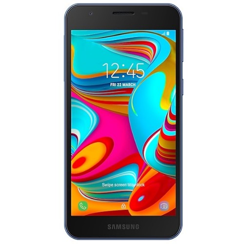 Samsung Galaxy A2 Core - 15 inches Screen - 8MP Camera - 16GB Storage - 1GB RAM Mobile Phone