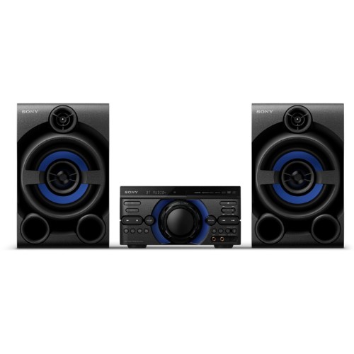 Sony MHC-M40D High Power Audio System with DVD