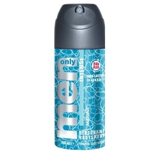 Men Only Intense Deodorant Body Spray (Marine) 150 ml