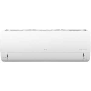 LG S4-Q18JLQAL 2.0HP Dualcool Inverter AC Energy Saving, Faster Cooling