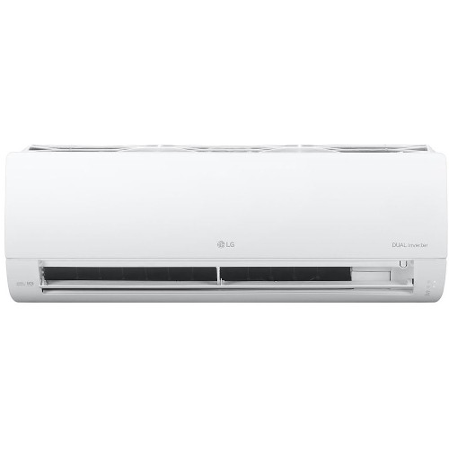 LG S4-Q18JLQAL 2.0HP Dualcool Inverter AC Energy Saving, Faster Cooling