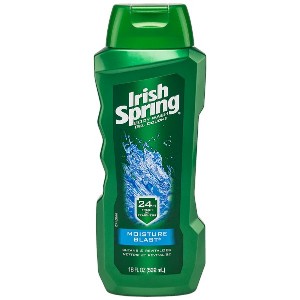 Irish Spring Body Wash (Moisture Blast) - 532 ml