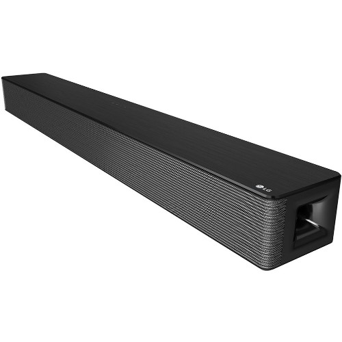 LG SNH5 4.1 Channel 600W High Power Sound Bar with DTS Virtual:X and AI Sound Pro