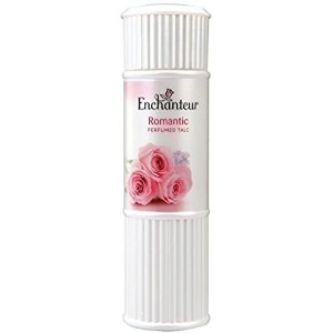 Enchanteur Perfumed Body Talcum Powder (Romantic) - 100g