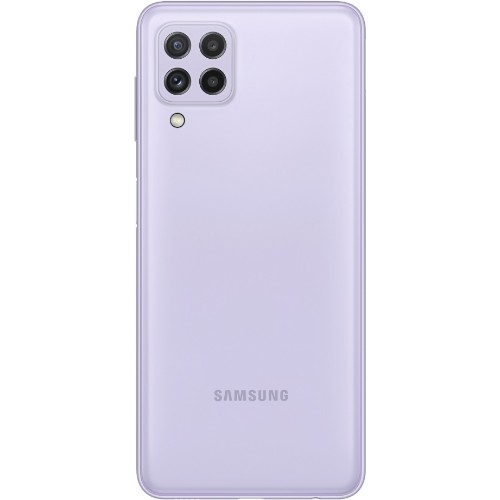 Samsung Galaxy A22 - 64GB Storage, 4GB RAM - Violet