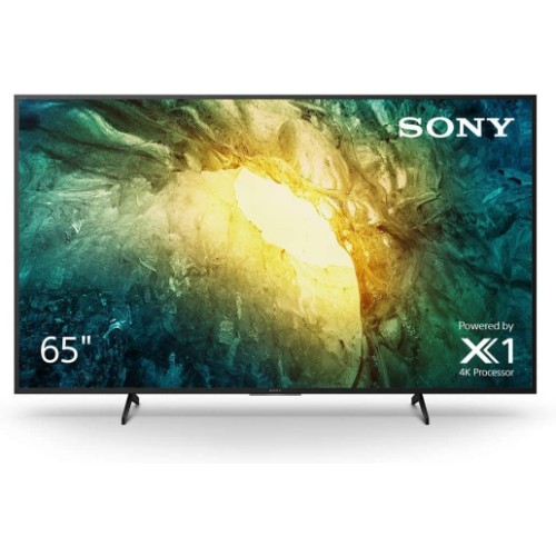 Sony 65X7500H 65 inches 4K UHD Android Smart TV