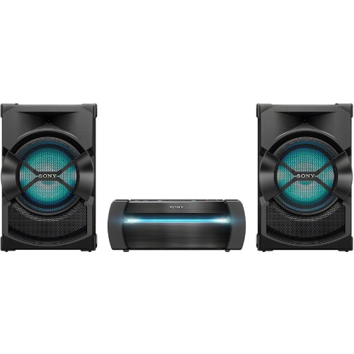 Sony SHAKE-X10 High Power Home Audio System with DVD