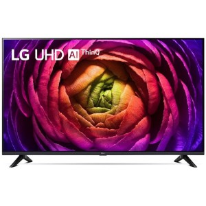 LG 43UR73006LA 43 Inch UHD 4K Smart TV 2023