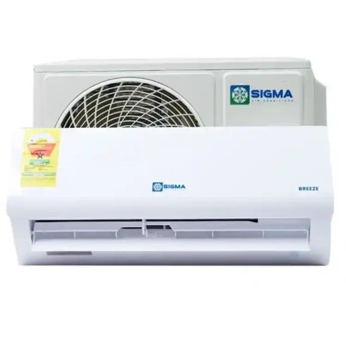 Sigma HY09SB 1.0 HP R410 Split Air Conditioner