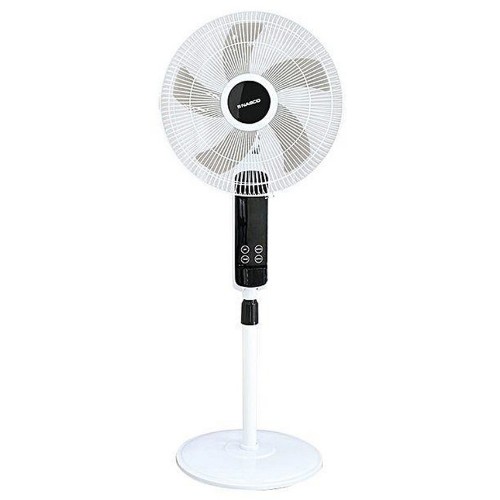 Nasco FS40-88R 16 inches Standing Fan with Remote Control