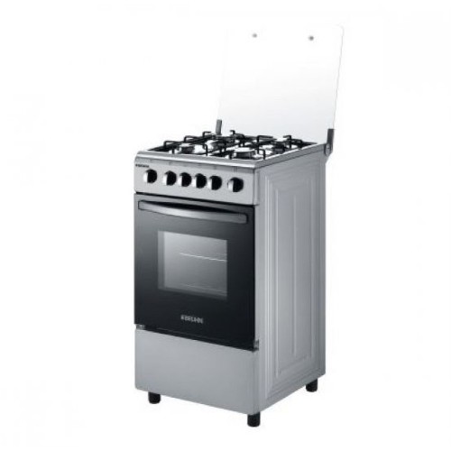 Bruhm BGC-5540IF 4 Burner Gas Stove