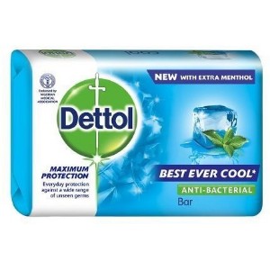 Dettol Antibacterial Soap - Cool - 110g