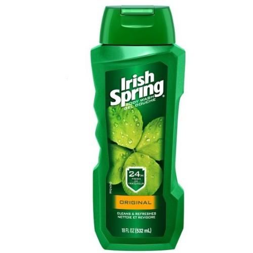 Irish Spring Body Wash (Original) - 532 ml