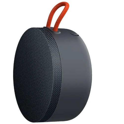 Xiaomi 2000 mAh Portable 5.0 Chip Bluetooth Speaker (Grey), with 10hrs continuous playback time