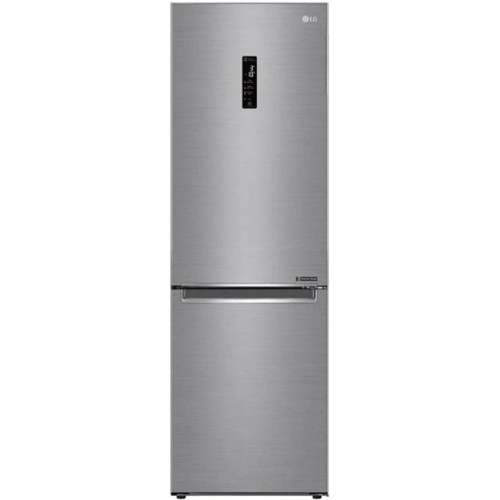 LG GC-B459NLHM 374 Litres Bottom Freezer With Inverter Linear Compressor, DoorCooling+™