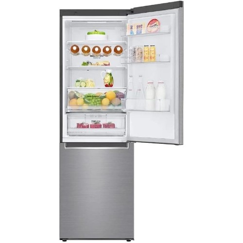 LG GC-B459NLHM 374 Litres Bottom Freezer With Inverter Linear Compressor, DoorCooling+™