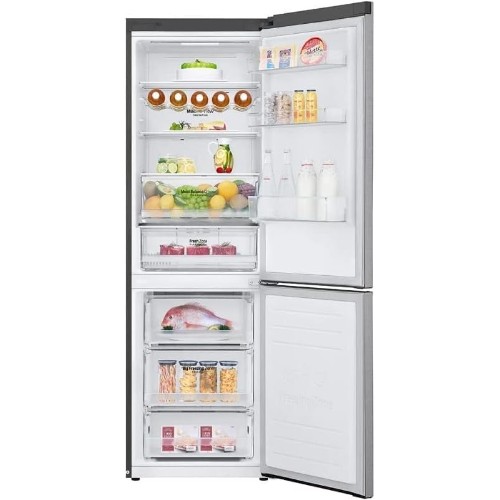 LG GC-B459NLHM 374 Litres Bottom Freezer With Inverter Linear Compressor, DoorCooling+™