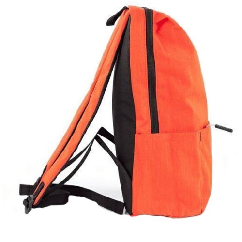 Mi Casual Daypack with Splash/Rain Resistant Fabric (Orange)