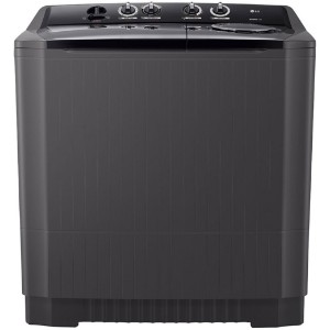 LG P961RONT 9KG Twin Tub Semi Automatic Washing Machine With Wind Jet Dry