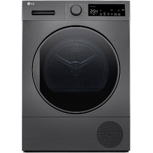 LG RH80T2SP7RM 8kg Front Load Washing Machine with Dryer, Heat Pump and Sensor Dry