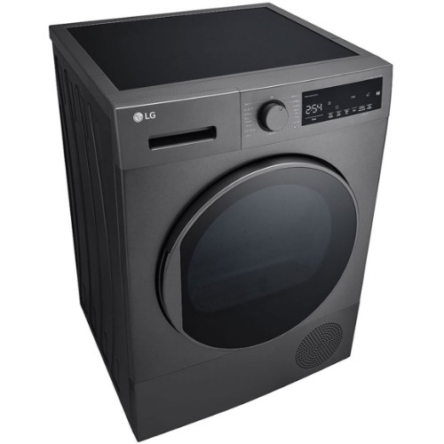 LG RH80T2SP7RM 8kg Front Load Washing Machine with Dryer, Heat Pump and Sensor Dry