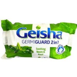 Geisha Germiguard Neem And Basil - 250g