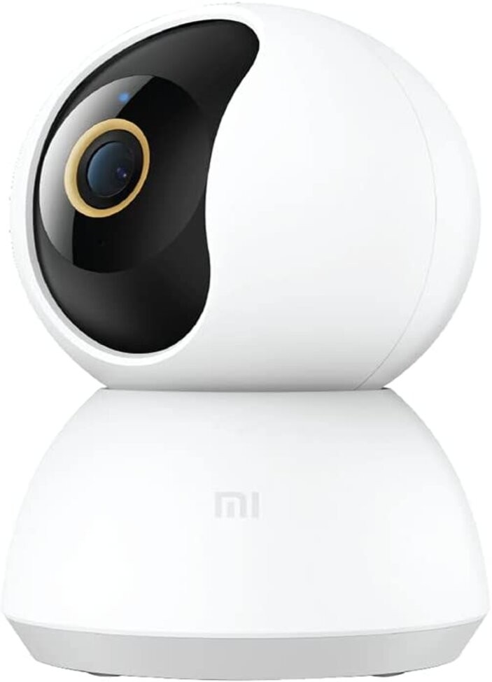 Xiaomi MI-360-CAMERA-2K 360° Home Security Camera 2K with super clear ...