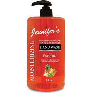 Jennifer’s Hand Wash (Cocktail) - 1 Litre