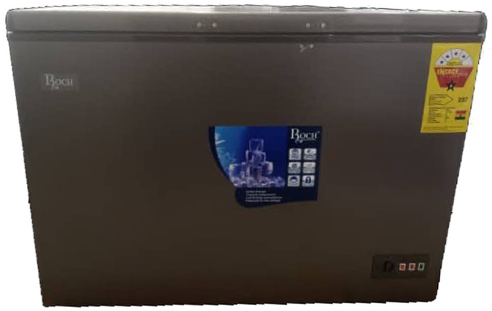 ROCH RCF-400-L 270 Litres Chest Freezer - CEDISHOP