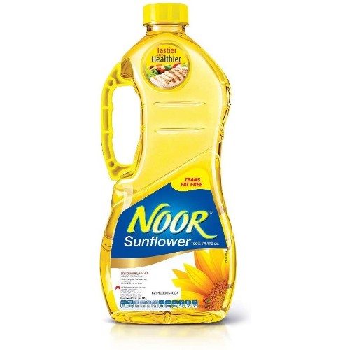 Noor Sunflower Cooking Oil - 1.8 litre